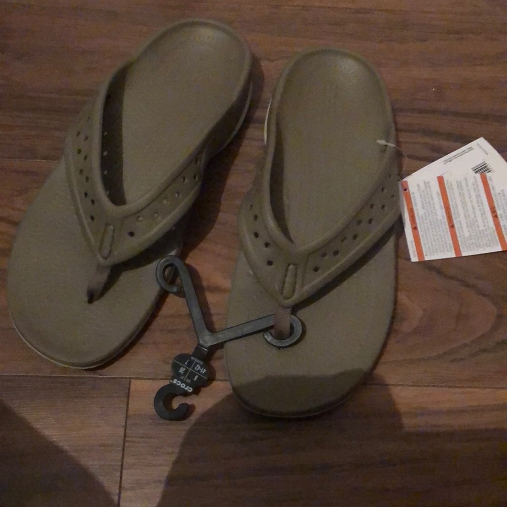 Men Crocs